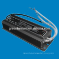 24VDC 100W Constant Voltage LED Drivers Plastic Shell CE & RoHS